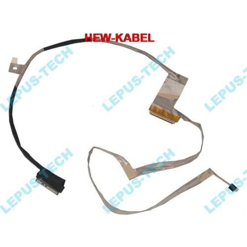 NEW LCD CABLE FOR TOSHIBA C50 C55 PT10 PT10F LED 1422-01F5000 1422-01F7000 LVDS FLEX VIDEO CABLE