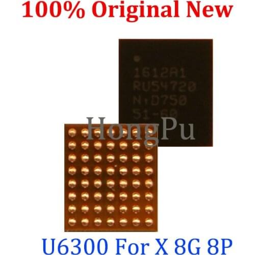 20pcs/lot ORIGINAL CBTL1612A1/1612A1 U2 USB charger charging ic 56pins for iphone X/8/8plus U6300