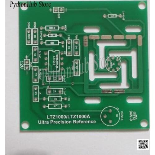 Ltz1000/ltz1000a Pcb Circuit Board Thickness 1.0mm Size 62mm*62mm