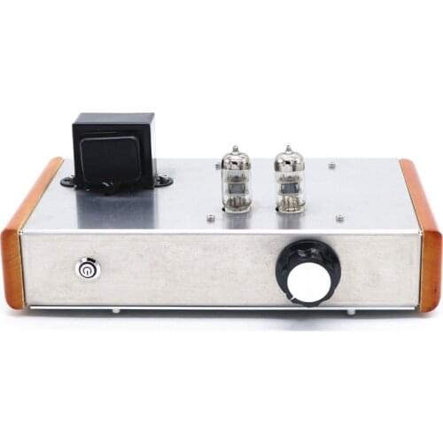 Matisse M7 6n3 Or 6h3n Ge5670 Tube Front Signal Buffer Amplifier Sound Warm Music Sound Good Tube Preamplifier