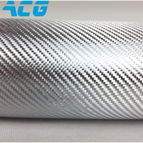 Electroplated silver fiber glass glassfiber cloth