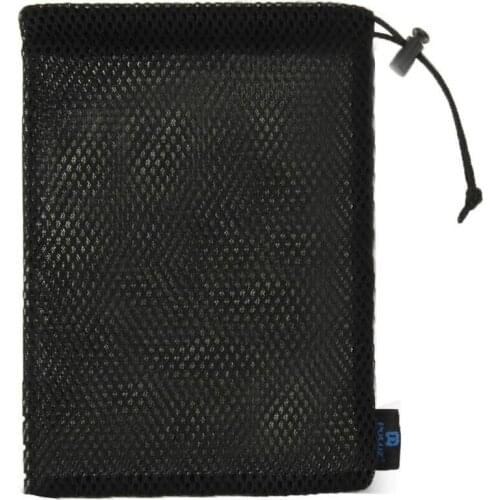 PULUZ For GoPro Accessories Nylon Mesh Storage Bag for GoPro HERO5 Session HERO4 Session HERO 5 4 3+ SJ4000,21.5cm x 15.5cm