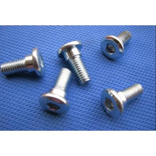 STARPAD For Motorcycle Dishwasher Bolts Brake Disc Hex Set Screws Various Length