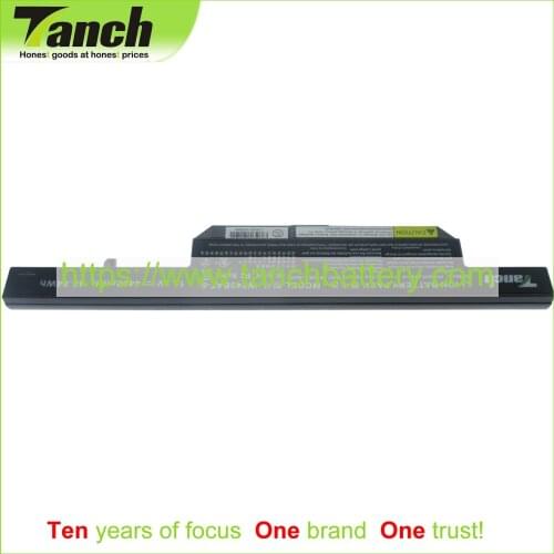 Tanch Laptop Batteries for CLEVO W240BUBAT-3 VNB142 6-87-W15ES-4YP NB320 W250EU ZooStorm 9040 7827 11.1V 6 cell