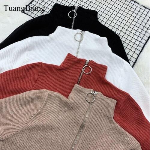 Women's Knitted Pullovers TuangBiang China