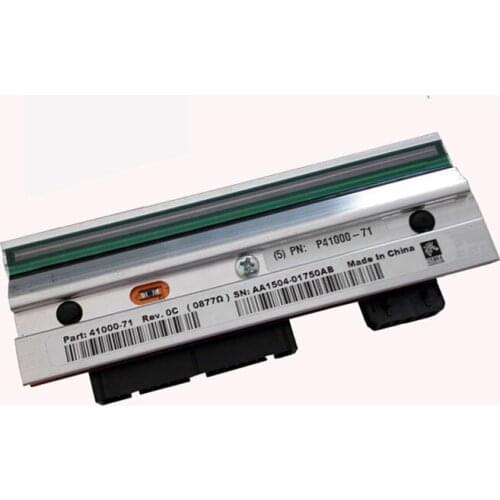 Vilaxh 200dpi PN 79800M Thermal Printhead For Zebra ZM400 barcode Printer print head