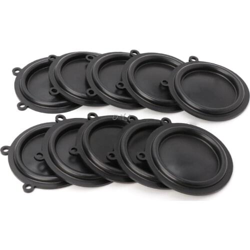 10PCS/BAG 73mm Pressure Diaphragm For Water Heater Gas Accessories Water Connection Gas Water Heater Parts