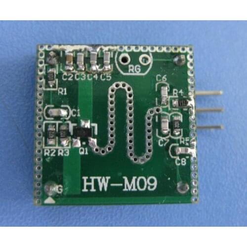 Free Shipping! 10pc 10.525 microwave sensor radar sensor module HW-M09