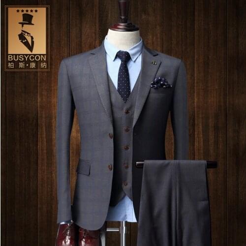 Busycon Mens Tuxedos