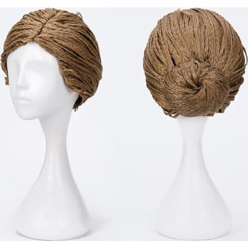 Game Identity V Cosplay Wigs Perfumer Vera Nair Cosplay Heat Resistant Synthetic Wig Hair Halloween Party Tonight Or Never Wigs