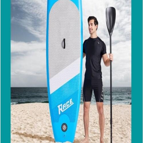 Spot SUP water stand-up racing adult paddling paddle 3.2m board paddling inflatable surfboard