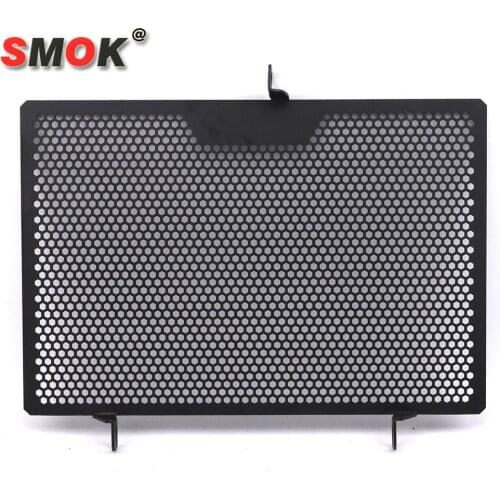 SMOK Grille For Kawasaki Z750 Z800 Z1000 Z1000SX NINJA1000 Heat Sink Shroud Tank Network
