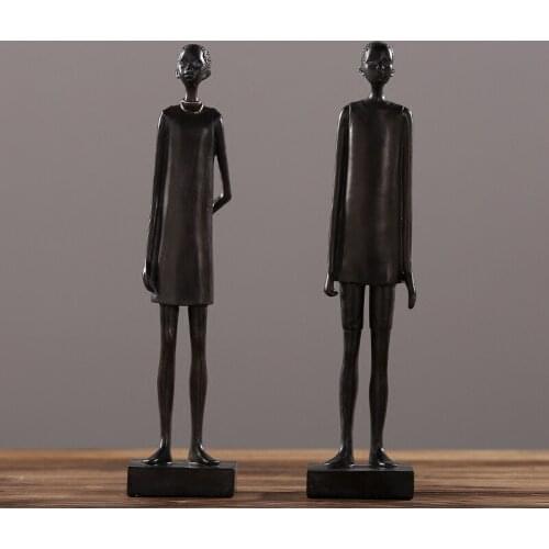 The Nordic modern minimalist living room decor decoration Home Furnishing Bookcase Display African moisse