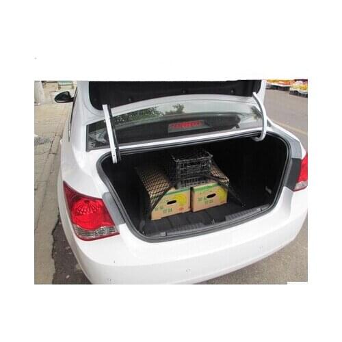Car Styling Boot String Bag Rear Cargo Trunk Storage Net For Skoda Octavia Fabia Rapid Superb Yeti Roomster Combi