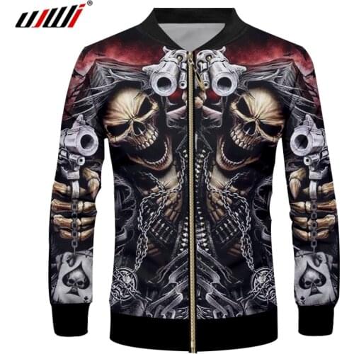 Мужские осенние куртки UJWI China At AliExpress