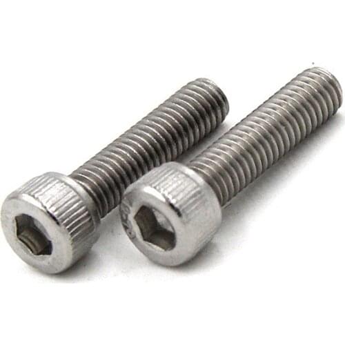 50 pc/lot) M1.4,M1.6,M2,M2.5 *L sus304 stainless steel hexagon socket head cap screw / model auto diy screw,DIN912