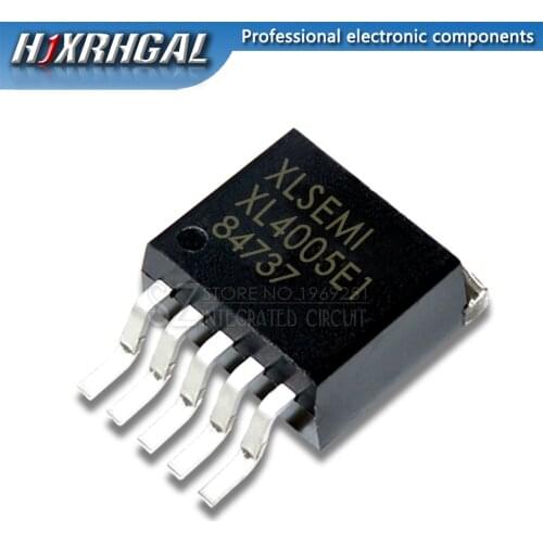 1pcs XL4015E1 TO263-5 XL4015 4015E1 TO263