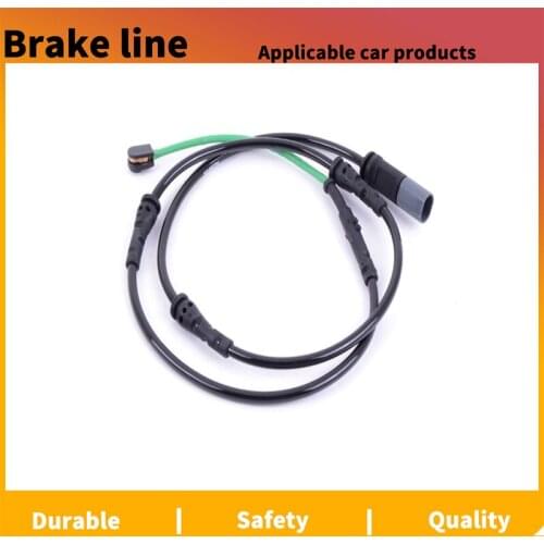 10 Pcs For Car brake alarm line / brake sensing line For BMW 34356791961