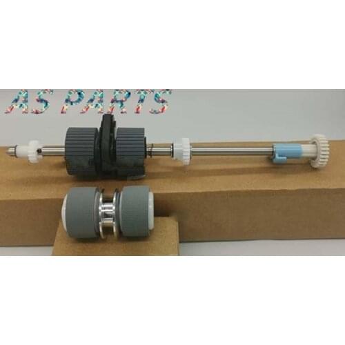 1X AV003-7981-0-SP ADF Friction Roller Exchange Kit for Avision AD230 AD240 AD250F AD260 AD260F AD280 AD280F