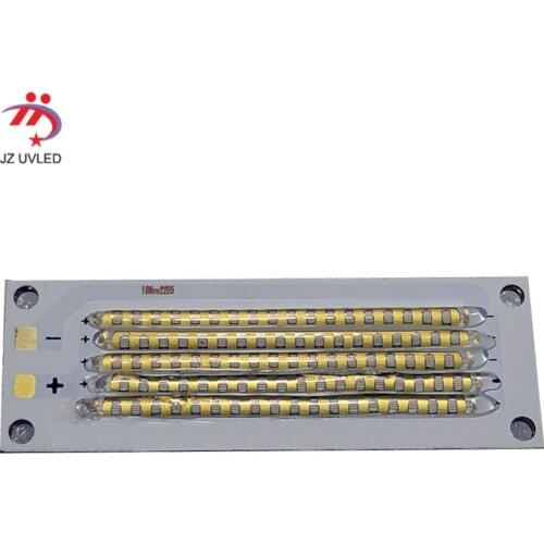 502000 A8E UV LED module for uv gel curing lights UV flatbed printer ink varnish curing dry lamps 365nm 395nm Ultraviolet lights