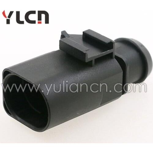 6 Pin male Housing Connector Plug For VW Skoda Seat
