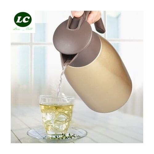 FREE SHIPPING Water Bottle Heat preservation thermal insulation kettle pot of domestic inox hot water kettle outdoor 2 litre