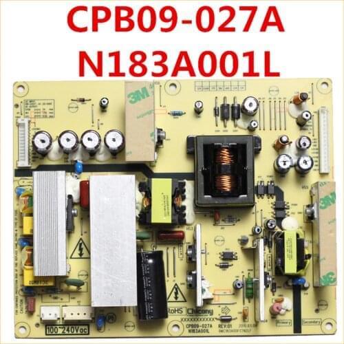 CPB09-027A N183A001L Power Board Original HP Power Supply Board CPB09 027A N183A001L For ZR30w