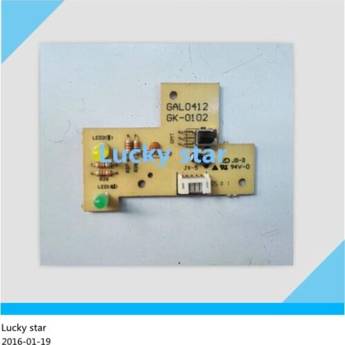 95% new for Galanz air conditioning Display board GAL0412GK-0102 board good working