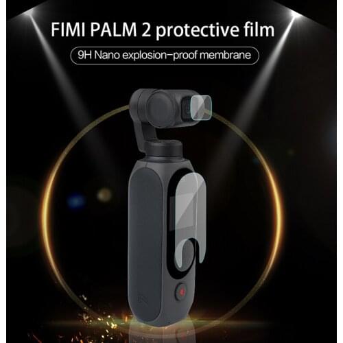 H96 Action Camera Accessories
