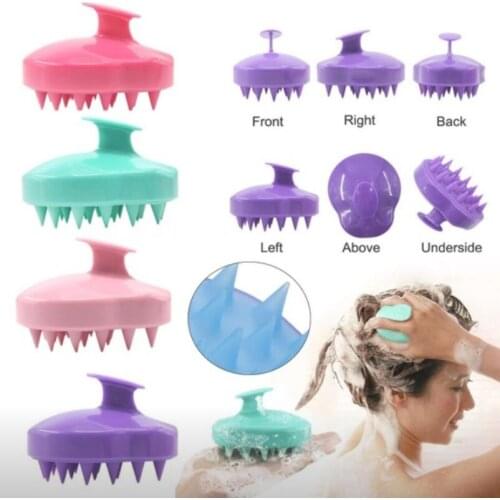 HEONYIRRY Silicone Combs China