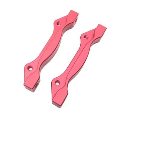 Jekit customized high quality aluminum brake disc Bracket For Honda-Benz-BMW-Audi-VW