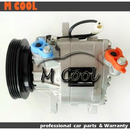For SC06E AC Compressor Toyota DAIHATSU SIRION Terios daihatsu compressor 4472009888 4472009900 4472206900 2473002251 8831087405