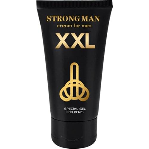 Strong Increase Growth Men Dick Cream Gel Extender Penis Enlargement