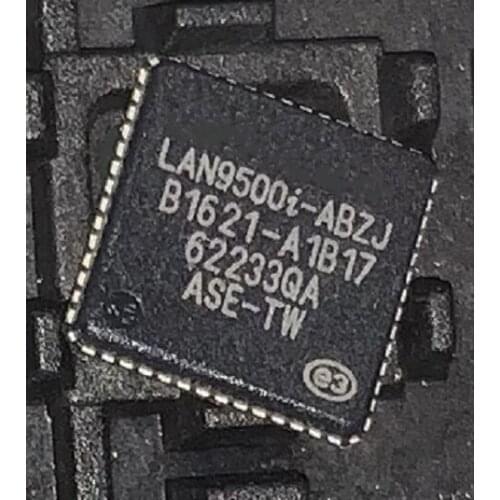 LAN9500I-ABZJ LAN9500I