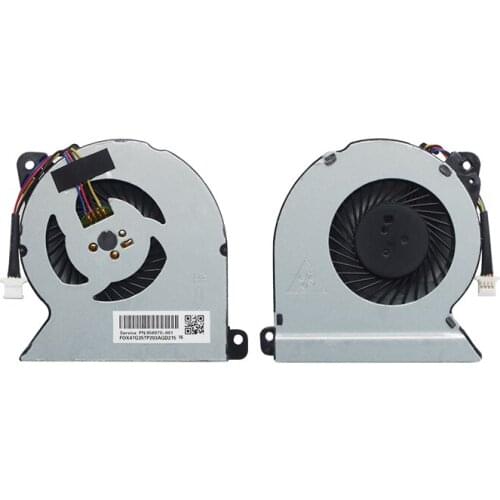 New Laptop CPU Fan Cooler For HP ProBook 450 G2 455/440 G2/445 G2/470 G2 Cooler Fan