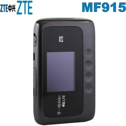 T-Mobile ZTE MF915 ( Z915 ) 4G LTE Mobile Hotspot WIFI