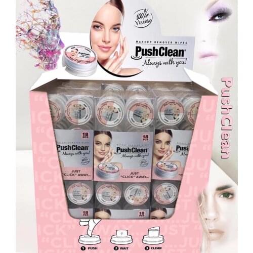 Pushclean Beauty Accessories