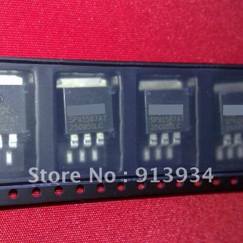 SPX1587AT-2.5 SPX1587AT SPX1587AT2.5 TO263