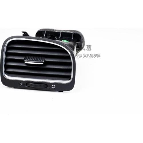 NEW Black Right Front Side Dash Dashboard Air Outlet Vent 5K0 819 704 J For VW Golf GTI Variant 6 MK6 2009-2013 5K0 819 704 K