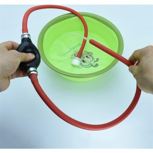 Modun Coffee Enema Hose For Bidet Cleaning Enema Washing Shower Anus Cleaning With Hand Pump Anal Cleaner Toilet Bidet Tube