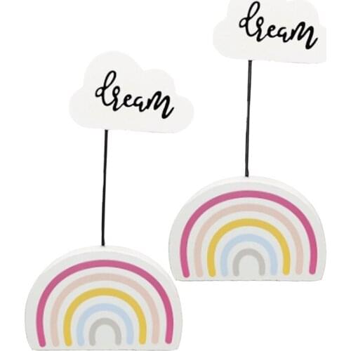 2 Pcs Photo Card Memo Folder Wedding Party Desk Decoration Gadgets Ornaments N0PA