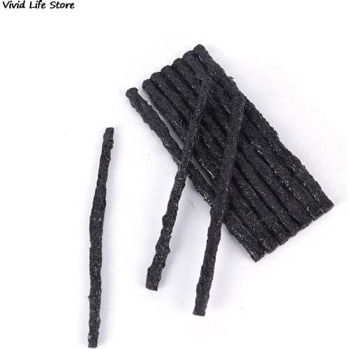 20strips/lot For Tire Puncture Tubeless Seal Strip Plug Bike Car Tyre Repair Recovery Tools