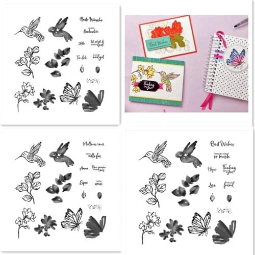 2021 Metal Cutting Dies And Stamps Stencils for DIY Scrapbook Album Photo Embossing Handmade Stamps and Dies 2021 New Arrivals