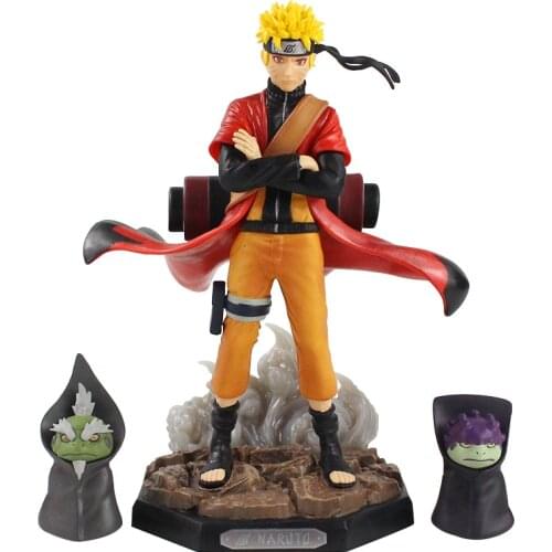 22cm Anime Cartoon Pvc Action Figure Japan Model Toys
