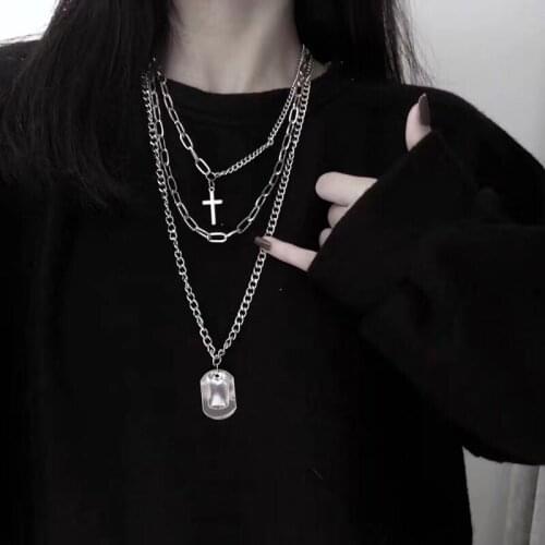 Aomu Vintage Necklaces