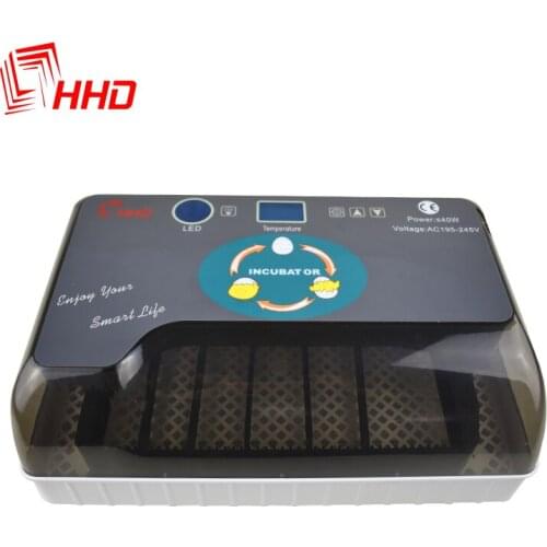 Newest Farm Hatchery Incubator Brooder Machine 4-35 Egg Hatchers Cheap Price Chicken Automatic Eggs Incubator Bird Quail Brooder