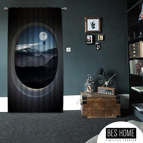BesHomeDesign Window Textiles
