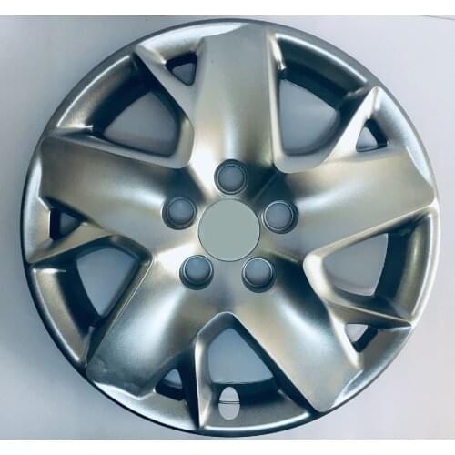 For Renault Megane Fluence 16 "Wheel Cover Suit (4 Pcs) 5 wheel Accessory Style Modified Rubber Wheels Hub Caps