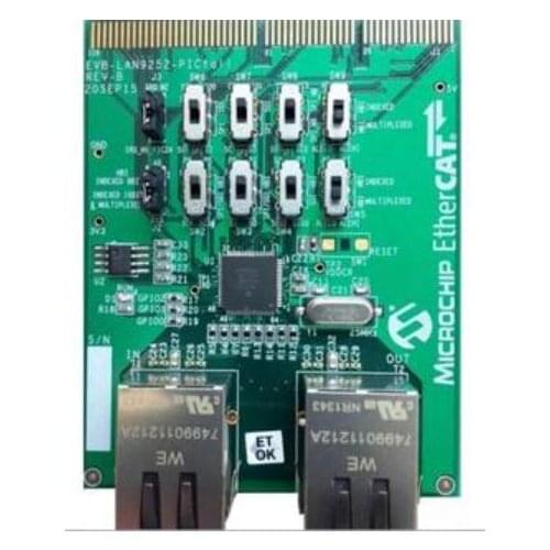 For Evb-lan9252 -PICTAIL(Explorer 16 Development Platform dedicated expansion board)