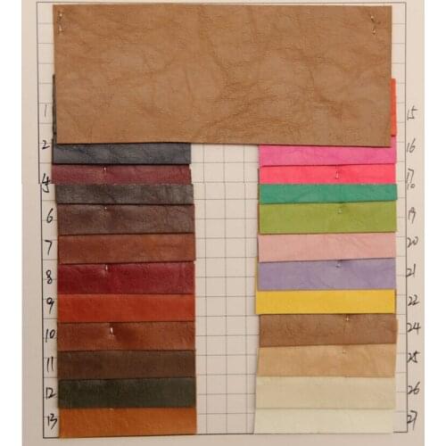 Fake designer shoes leather fabric/ high quality PU leather shoes material/ louis belt leather fabric wholesale